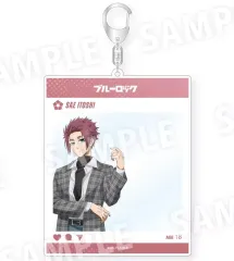 【中古】キーホルダー 糸師冴 SNS風アクリルキーホルダー 「ブルーロック」