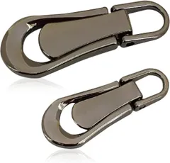 ファスナー 引き手 チャック 持ち手 交換用 ジッパー 修理 取っ手 プルタブ ファスナー修理 部品 R8216