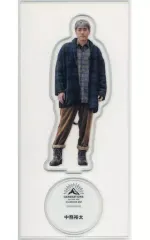 【中古】アクリルスタンド・アクリルパネル 中務裕太(GENERATIONS) アクリルスタンド 2021 カレンダーver. 「居酒屋えぐざいる」 えぐカプセルONLINE景品