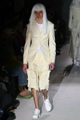 COMME des GARCONS HOMME PLUS 24aw ウェストシェイプ デザイン 3Bジャケット 2024aw AD2024 コムデギャルソンオムプリュス SPRITUAL WORLD