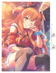 【中古】アクリルスタンド・アクリルパネル マヤノトップガン ビジュアライズスタンド 「一番くじ ウマ娘 プリティーダービー 10弾」 D賞