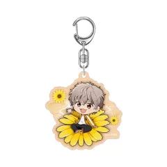 【中古】キーホルダー 兎耳山丁子 ぷちふれ アクリルキーホルダー 「WIND BREAKER」