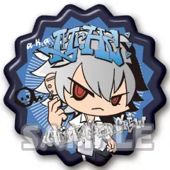 【中古】バッジ・ピンズ(キャラクター) 碧棺左馬刻 「ヒプノシスマイク-Division Rap Battle- ヒプマイ サンリオリミックス MCネームアクリルバッジ」