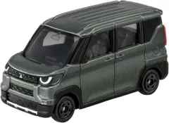 【未使用、非売品】トミカ デリカミニ 三菱自動車 新品・未使用】トミカ 三菱 デリカミニ 非売品＆No24 三菱