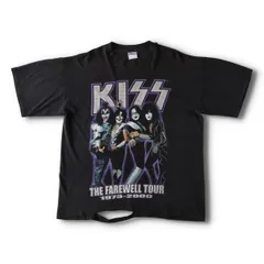 2024年最新】kiss tシャツ 90sの人気アイテム - メルカリ