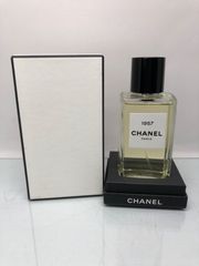 CHANEL 1957 オードゥ パルファム ヴァポリザター 200ml 試してみた】1957 オードゥ パルファム（ヴァポリザター) - レ