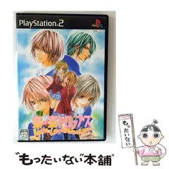 【中古】 蜜×蜜ドロップス LOVE×LOVE HONEY LIFE [PS2] / アイディアファクトリー