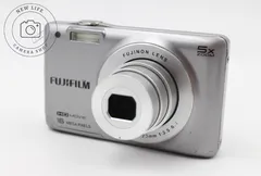 FUJIFILM FinePix JX680 シルバー　デジカメ PY] コンパクト！ - FUJIFILM FinePix JX680 | photo.yodobashi
