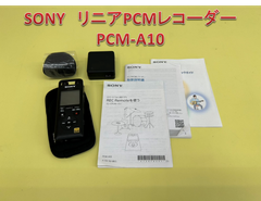 ♪SONY　ICレコーダー　PCM-A10
