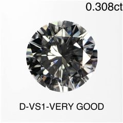 【新品】D-VS1-VERYGOOD ダイヤモンドルース