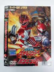 獣拳戦隊ゲキレンジャー VS ボウケンジャー 　T-70