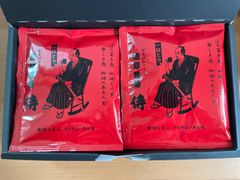 《東京珈琲四天王》侍ロイヤルブレンドドリップコーヒー　10個入りギフト
