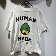 【完売モデル】ヒューマンメイドカモ刺繍 ポケットTシャツ 超人気 入手困難 完売モデル】ヒューマンメイドカモ刺繍 ポケットTシャツ 超人気