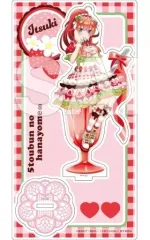 【中古】アクリルスタンド・アクリルパネル 中野五月(パフェドレスver.) アクリルフィギュア 「五等分の花嫁∽」