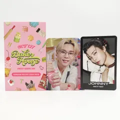 NCT127 ジャニ ヨンホ トレカ NCT127 ジャニ トレカ 33枚 まとめ売り - メルカリ