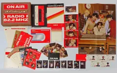 【中古】グッズセット TOMORROW X TOGETHER 2024 DECO KIT(デコキット)