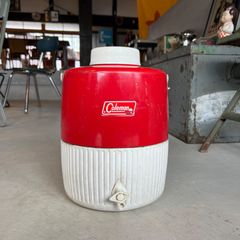 コールマン ウォータージャグ 90年代 Coleman キャンプ