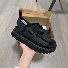 2024年最新】ugg ゴールデングロウ 23 ブラックの人気アイテム - メルカリ