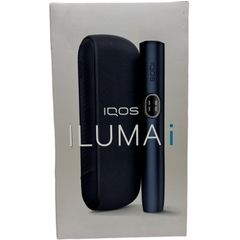 最新モデル IQOS アイコス ILUMA i  ミッドナイトブラック 未開封品 喫煙具 電子タバコ 32406K172