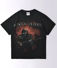 2023年最新】disturbed tシャツの人気アイテム - メルカリ