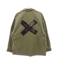 M WTAPS 20AW JUNGLE LS 01 / SHIRT ブラックM付属品