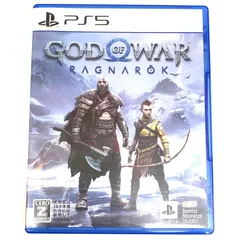 【中古品】ゴッド・オブ・ウォー ラグナロク - PS5【026-250930-mo-02-fur】