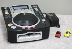 VESTAX PROFESSIONAL CDJプレーヤーCDX-05
