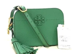 TORYBURCH24B09 TORY BURCH トリーバーチ ショルダーバッグ 緑色