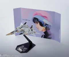 【新品・公式】超時空要塞マクロス Flash Back 2012 HI-METAL R VF-4 ライトニングⅢ -Flash Back 2012-のサムネイル