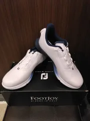 【新品未使用】フットジョイ MEN'S FJ フューエル BOA ゴルフシューズ スパイクレス メンズ 55416 靴 FOOTJOY 2025年モデル  (新橋店)