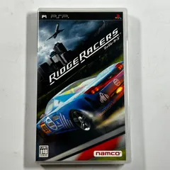 PSPソフト リッジレーサーズ　(管理番号：YMM4842)