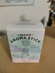 ウッドアロマスティック
