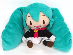 【中古】ぬいぐるみ 初音ミク 制服Ver. ふわぷち ミニぬいぐるみ 「キャラクター・ボーカル・シリーズ01 初音ミク」
