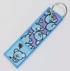 [중고] 잡화 KOYA(아르엠) 비행 태그 컬렉션 [BT21]