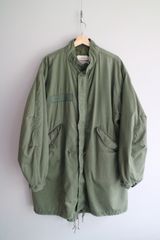 70s US ARMY M-65 FISHTAIL PARKA フィッシュテールパーカー