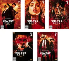 2025年最新】フロム・ダスク・ティル・ドーンの人気アイテム