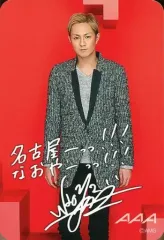 最終値下げ AAA [にっしー 浦田 千晃 ] 直筆サイン 2025年最新】aaaサインの人気アイテム - メルカリ