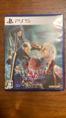 デビルメイクライ5　Devil may Cry5 PS5 PlayStarion5
