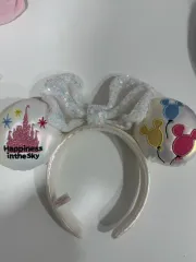 ディズニーランド ヘアバンド カチューシャ 限定品