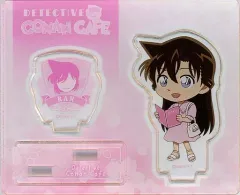 【中古】アクリルスタンド・アクリルパネル 毛利蘭 「名探偵コナンカフェ2022 ミニアクリルスタンド」