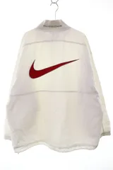 Supreme x Nike Ripstop Pullover 