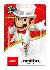 【中古】(非常に良い)amiibo マリオ【ウェディングスタイル】 (スーパーマリオシリーズ)