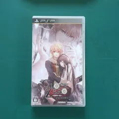【中古PSPソフト】CLOCK ZERO ～終焉の一秒～ Portable