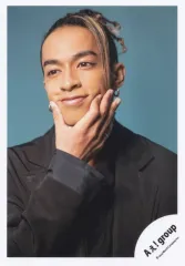 【中古】生写真(STARTO) Aぇ! group/草間リチャード敬太/バストアップ/「Aぇ! group Debut Tour ～世界で1番AぇLIVE～」グッズオフショット/公式生写真