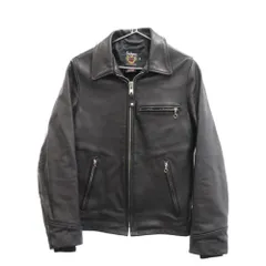 2024年最新】Schott LEATHER JACKET ライダースジャケット ショット