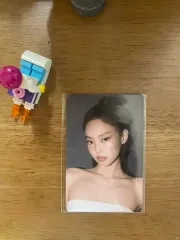 BLACKPINK(ブラックピンク・ブルピン) コンサート ジェニー(JENNIE) フォトカード トレカ