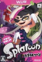 [Used] Postcard - Callie Postcard - "Splatoon (Splatoon) Squid Sisters National Vote Store Support Battle" - Bonus item for purchasing eligible products at Callie support venues