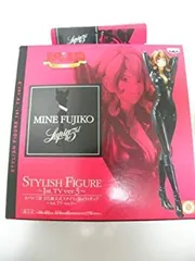 【中古】峰不二子 フィギュア　ルパン三世ＤＸ組立式スタイリッシュフィギュア　１ｓｔ ＴＶ ｖｅｒ．３ g6bh9ry
