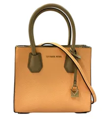 美品 マイケルコース 2way ハンドバッグ ミニショルダーバッグ 斜め掛け レディース Michael Kors