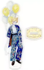 【中古】アクリルスタンド・アクリルパネル 鏡音レン アクリルスタンド 「プロジェクトセカイ カラフルステージ! feat. 初音ミク 4th Anniversary 感謝祭」